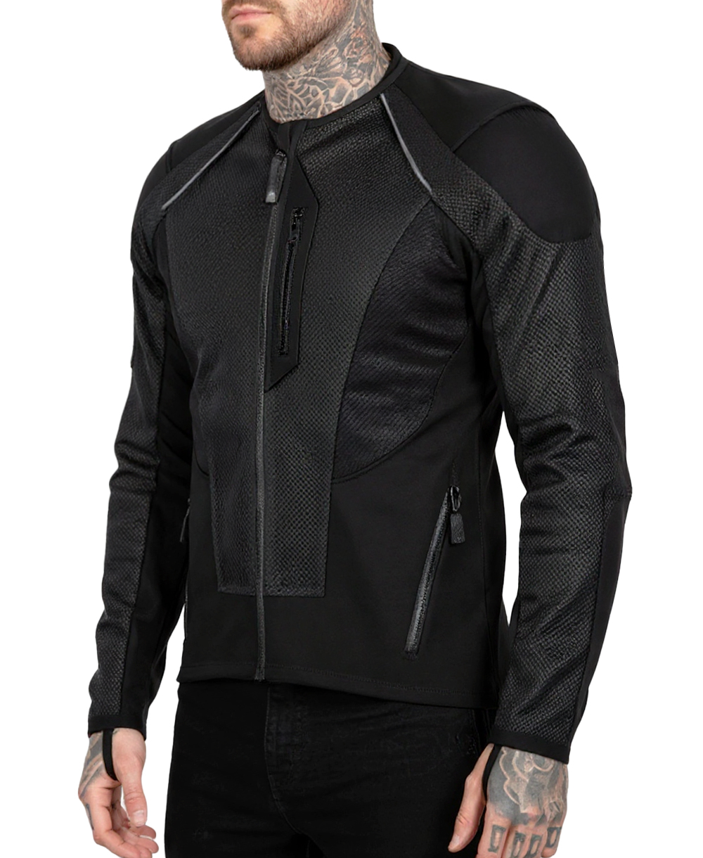 Sheild Action RCR CE-AA MC JACKA