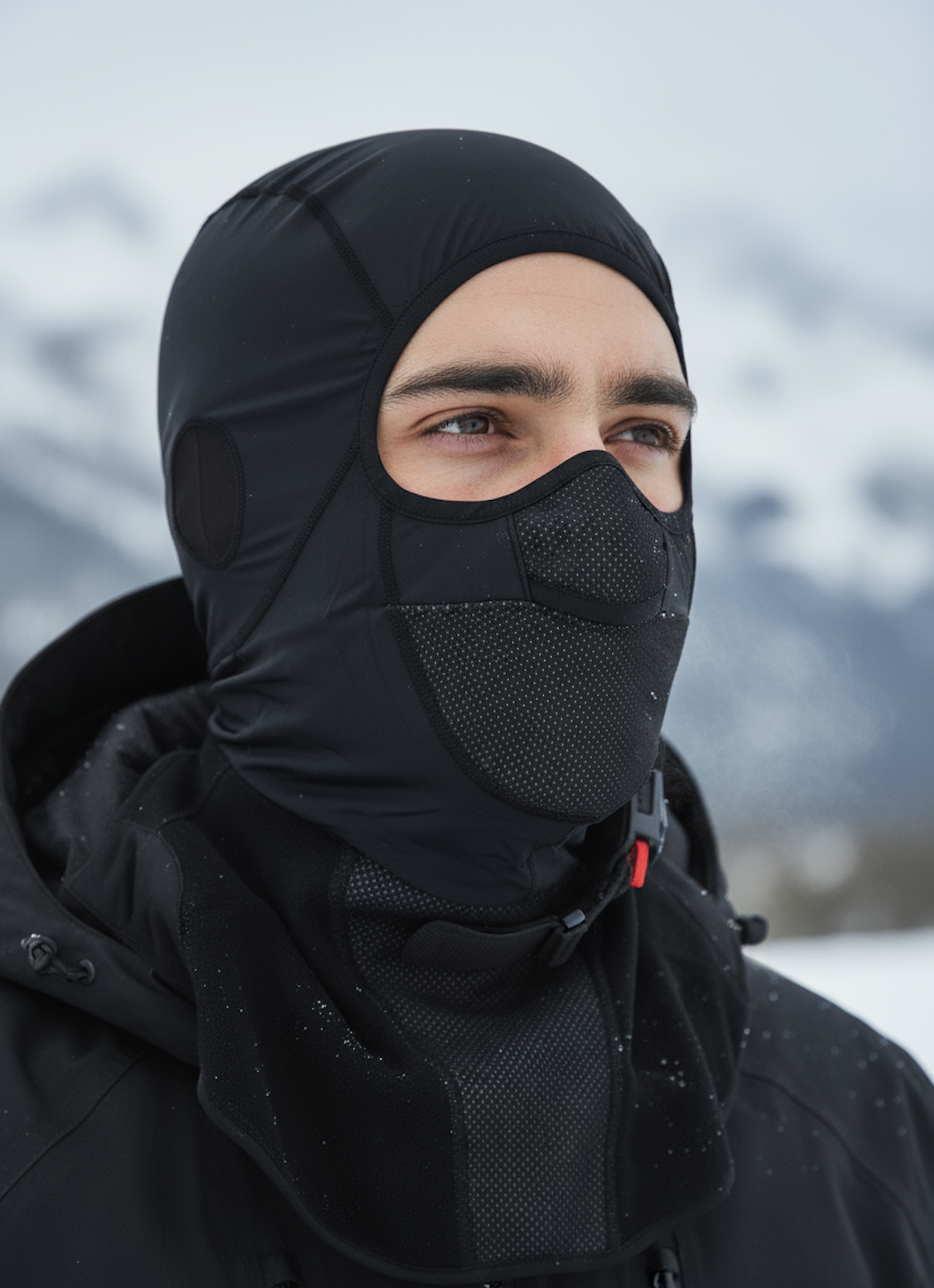 THERMAL WINTER WIND PRO MOTOGX FULL BALACLAVA (MU)