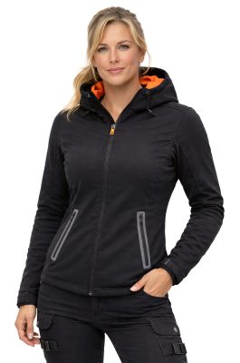 Lady Bandit Armor Softshell Ce-Aa Mc Jacka Mcv