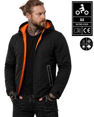 Bandit Armor Softshell Ce-Aa Mc Jacka Mcv
