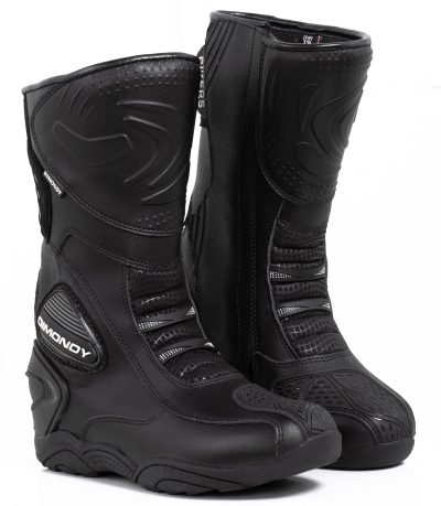 Pro High Touring Waterproof Allväder Mc Stövel Mcv